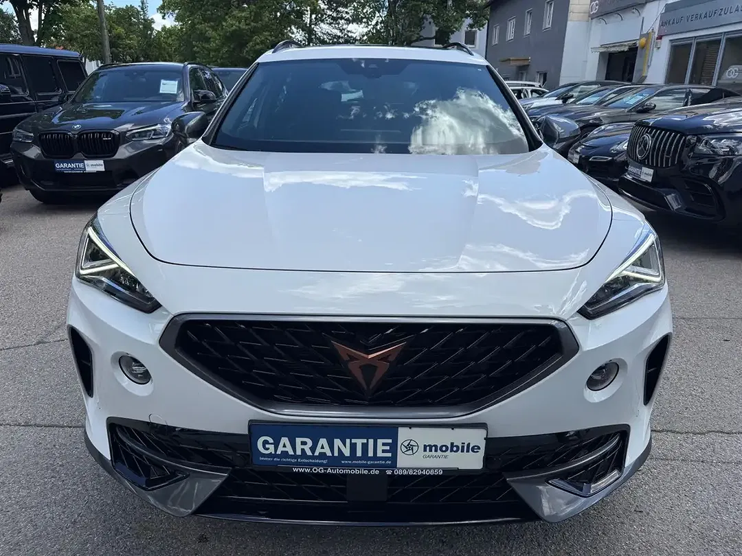 CUPRA Formentor VZ - Thumbnail 8