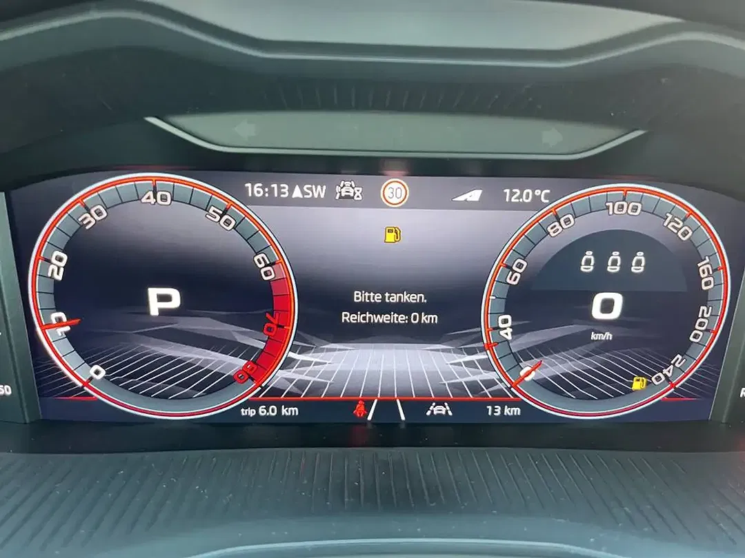 Skoda Scala 1.0 TSI DSG Monte Carlo - Thumbnail 14