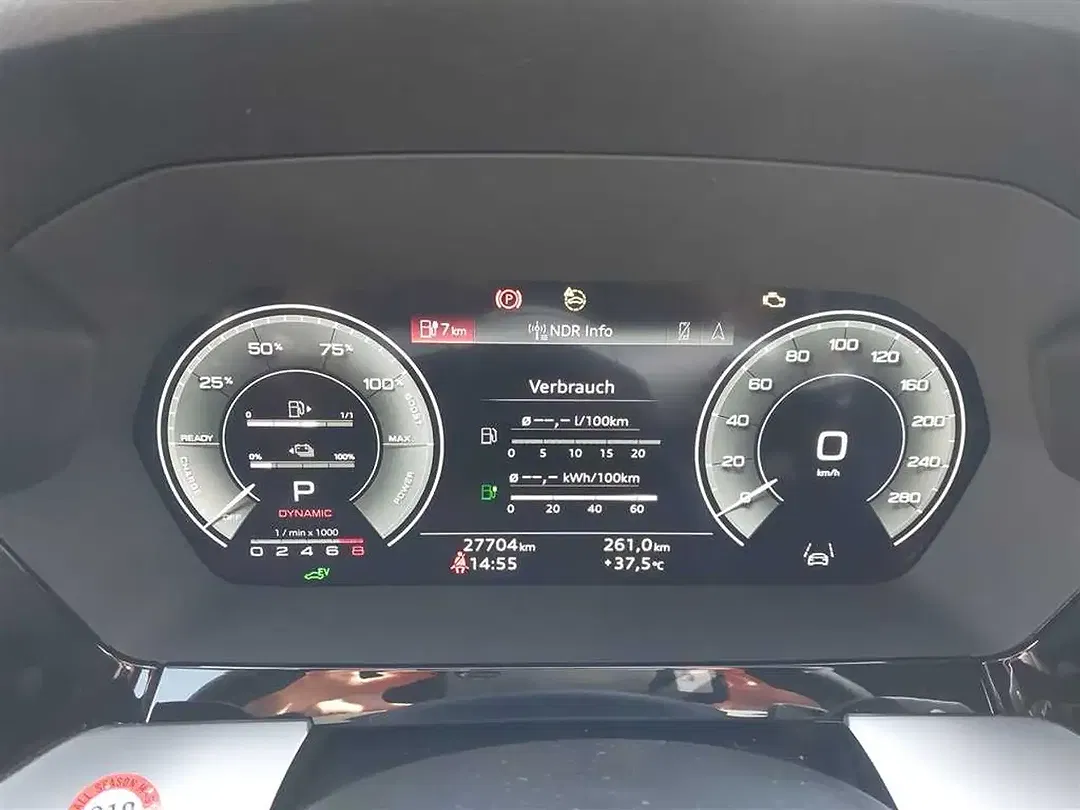 Audi A3 40 1.4 TFSI e S tronic - Thumbnail 11