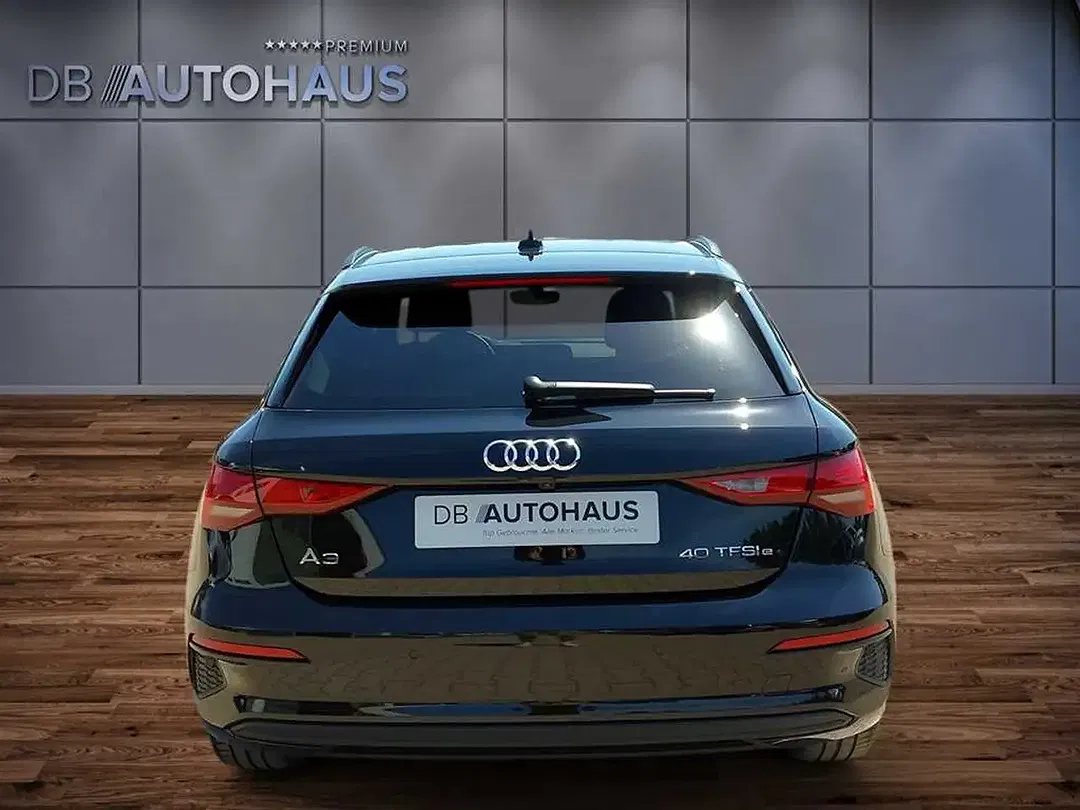 Audi A3 40 1.4 TFSI e S tronic - Thumbnail 5