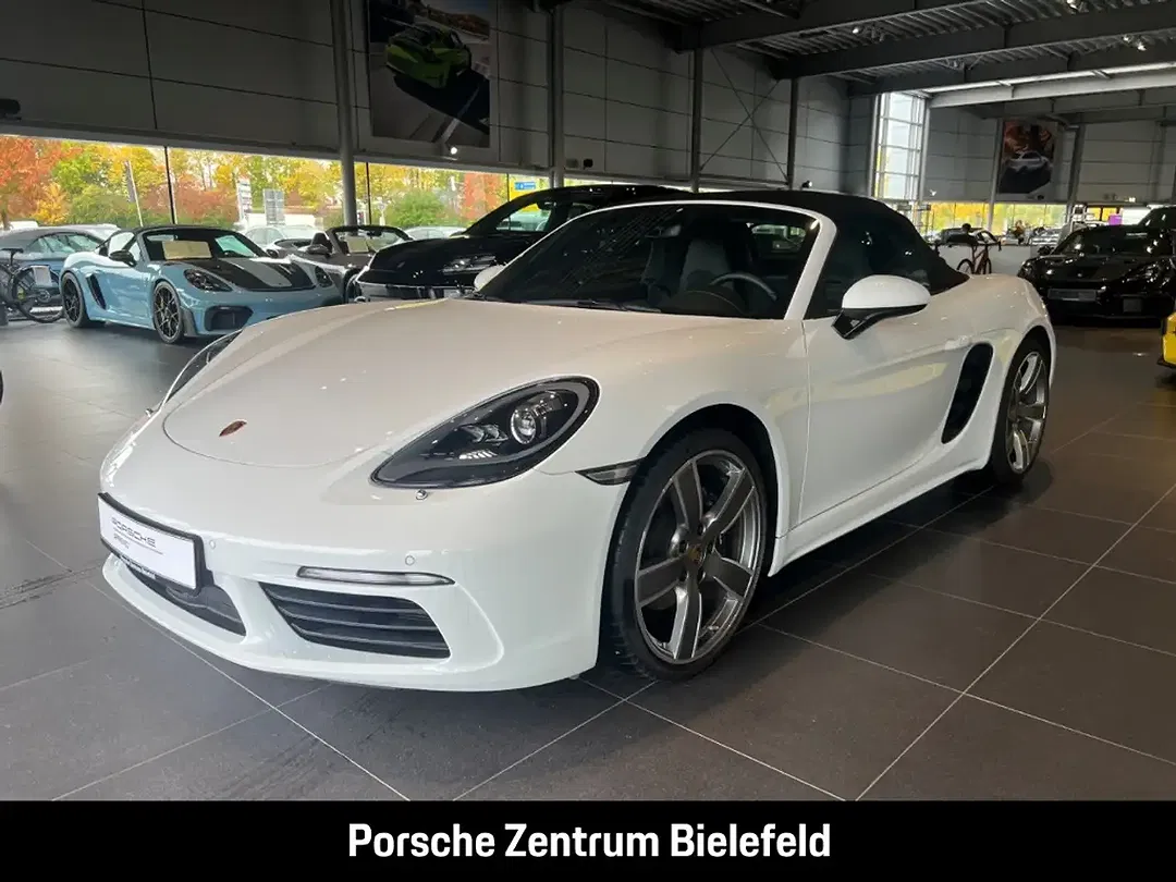 Porsche Boxster - foto 1