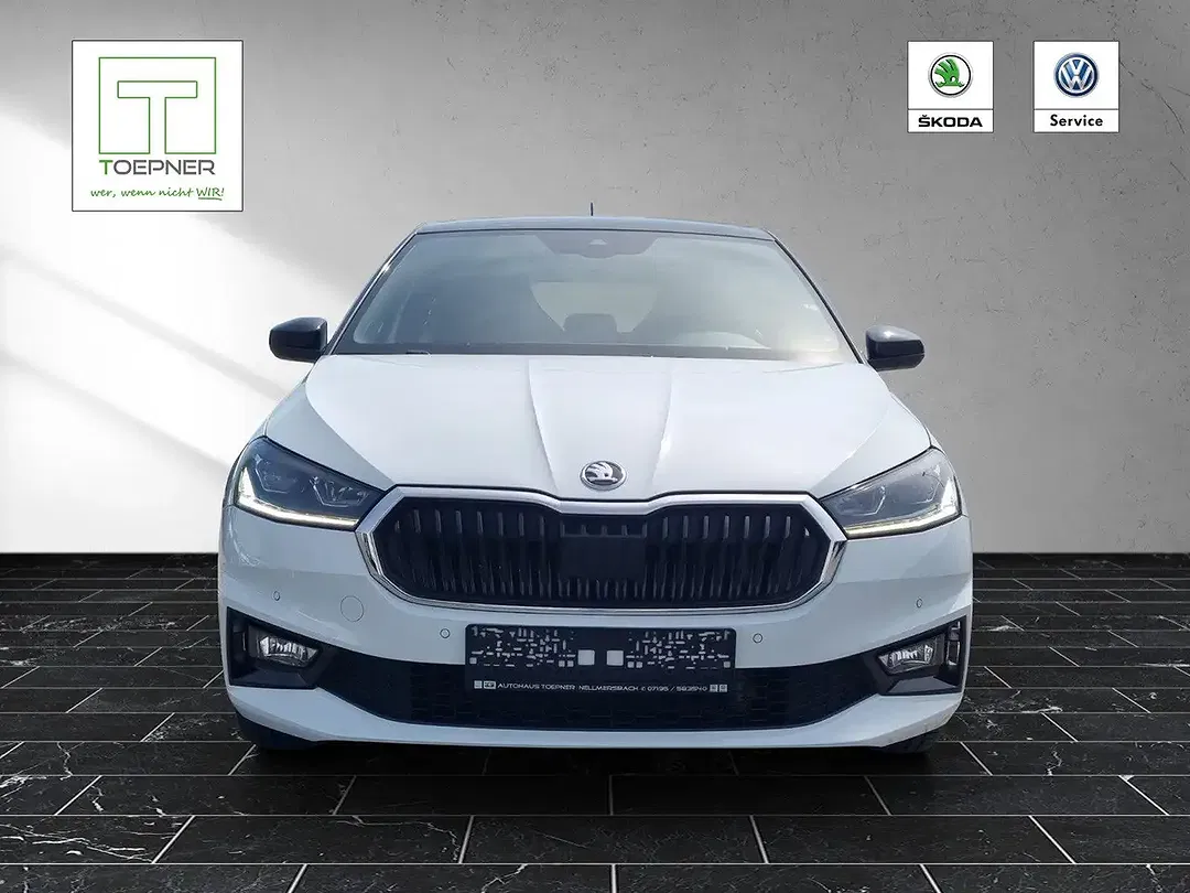 Skoda Fabia 1.5 TSI DSG Style - Thumbnail 1