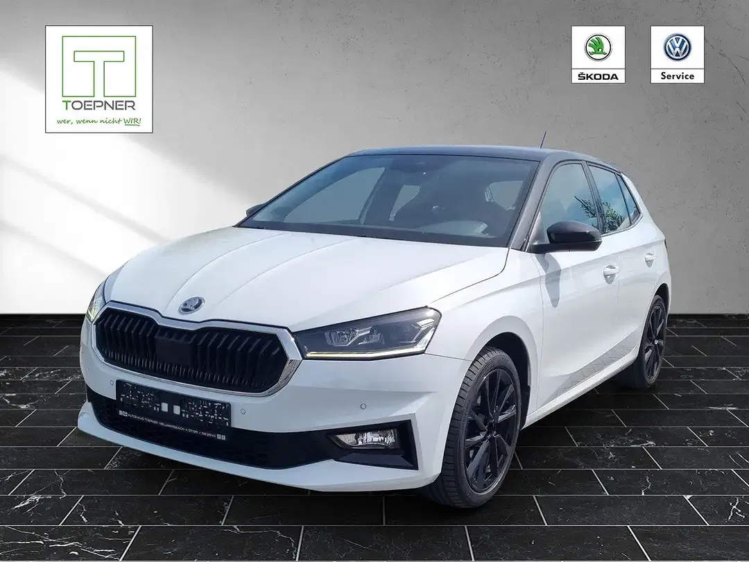 Skoda Fabia 1.5 TSI DSG Style - Thumbnail 2
