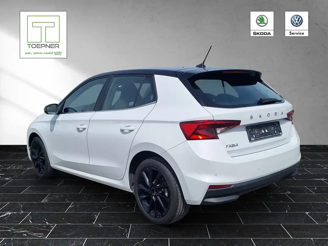 Skoda Fabia 1.5 TSI DSG Style - Thumbnail 4