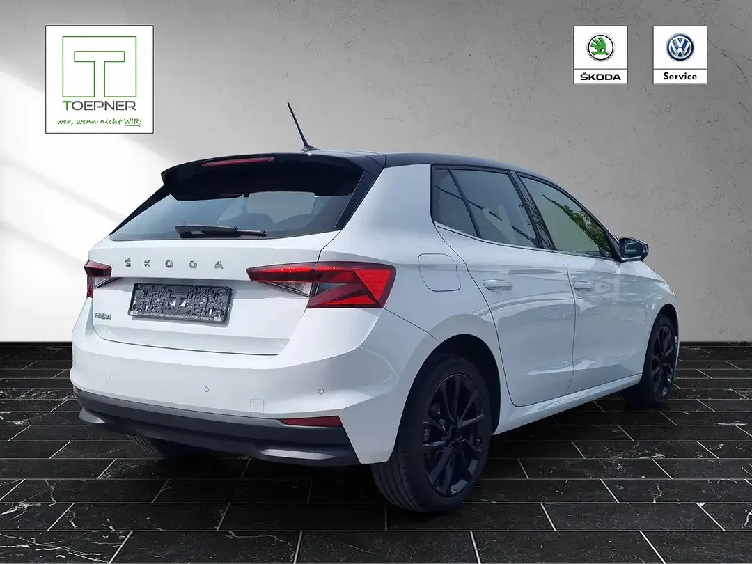 Skoda Fabia 1.5 TSI DSG Style - Thumbnail 6