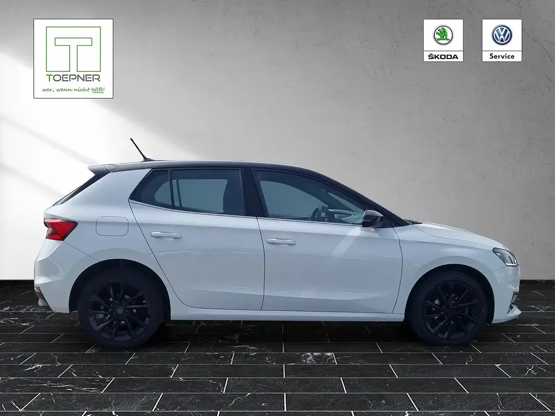 Skoda Fabia 1.5 TSI DSG Style - Thumbnail 7