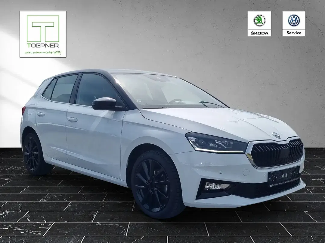 Skoda Fabia 1.5 TSI DSG Style - Thumbnail 8