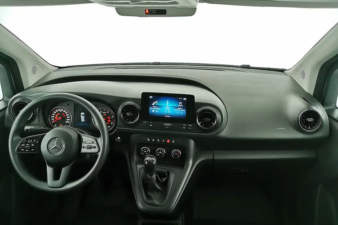 Mercedes-Benz Citan 112 CDI lang - Thumbnail 10