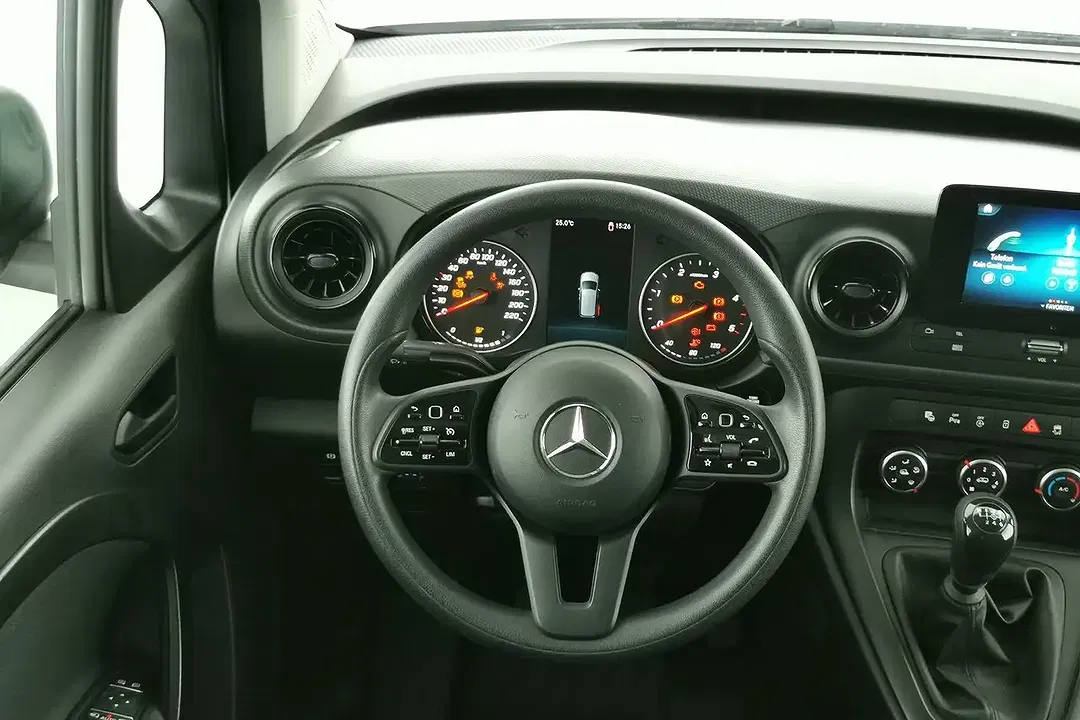 Mercedes-Benz Citan 112 CDI lang - Thumbnail 11