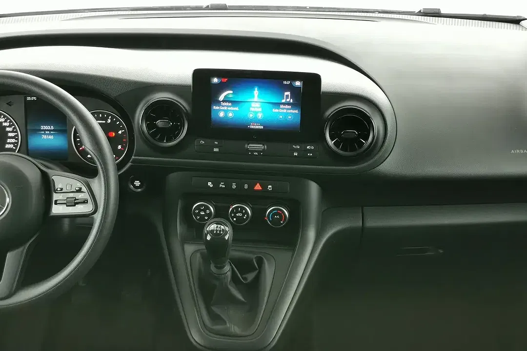 Mercedes-Benz Citan 112 CDI lang - Thumbnail 12