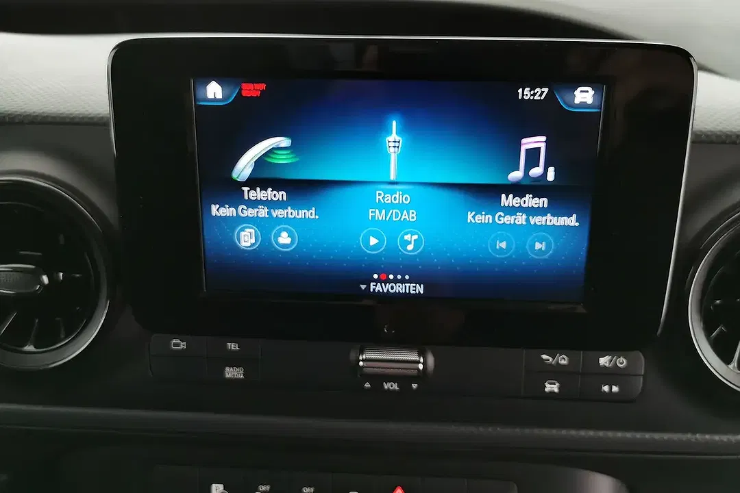 Mercedes-Benz Citan 112 CDI lang - Thumbnail 13