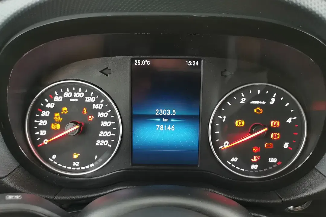 Mercedes-Benz Citan 112 CDI lang - Thumbnail 8