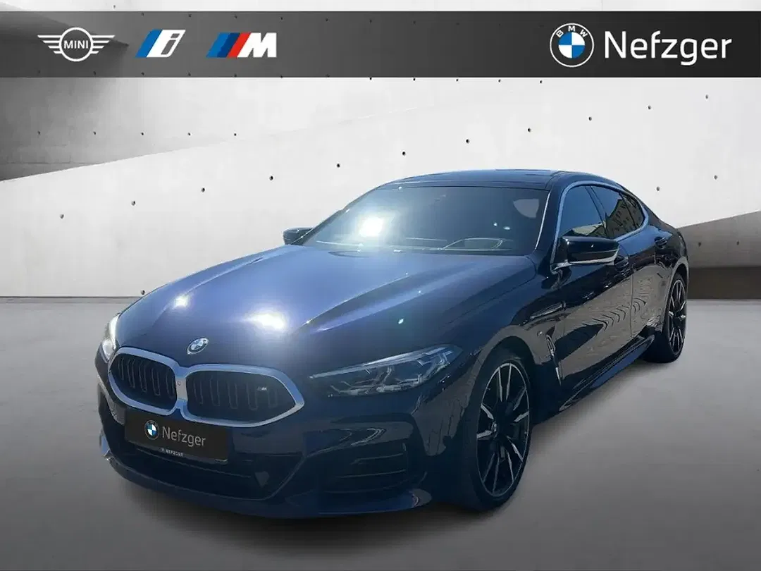 BMW M850 xDrive Gran Coupe - foto 1