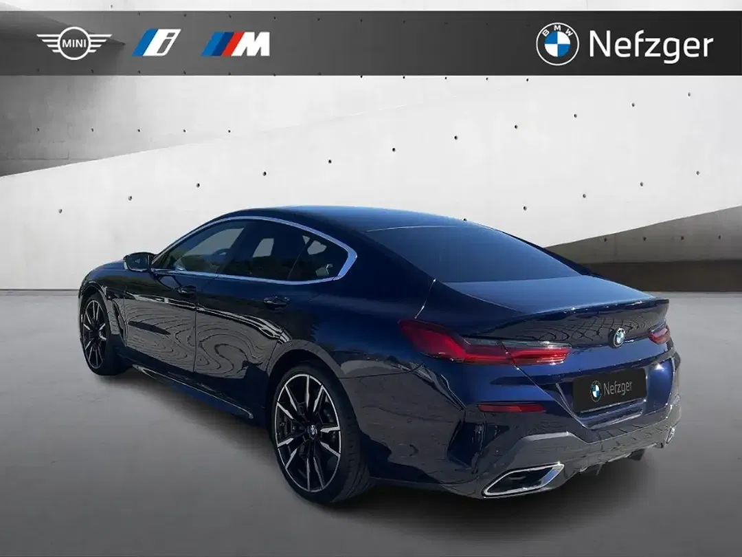 BMW M850 xDrive Gran Coupe - foto 2