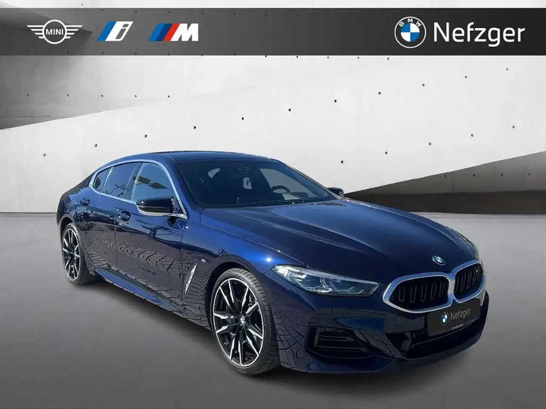 BMW M850 xDrive Gran Coupe - Thumbnail 3