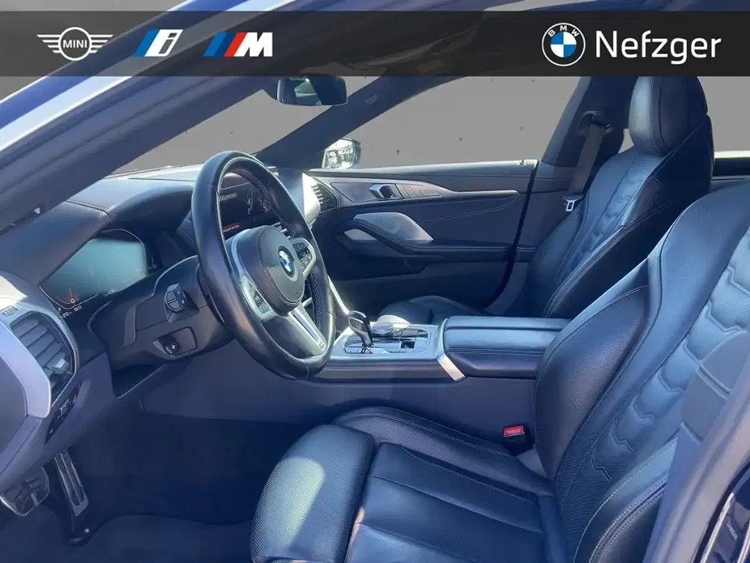 BMW M850 xDrive Gran Coupe - Thumbnail 4