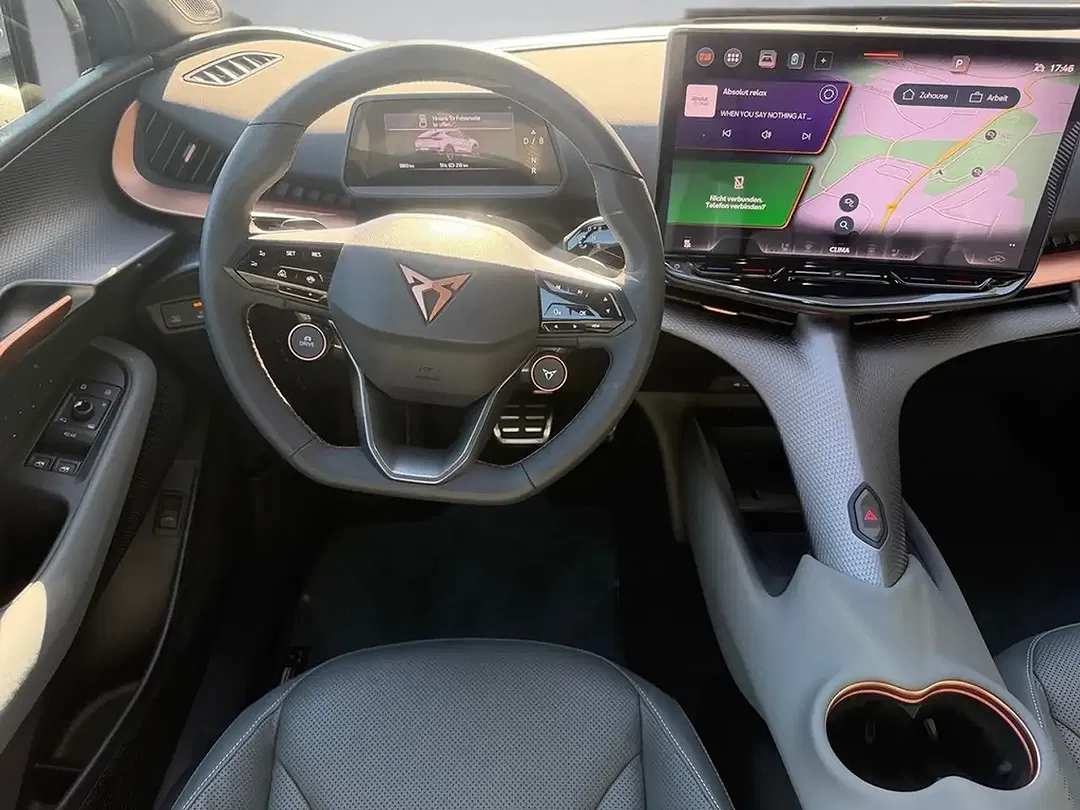 CUPRA Tavascan 4Drive VZ - Thumbnail 10