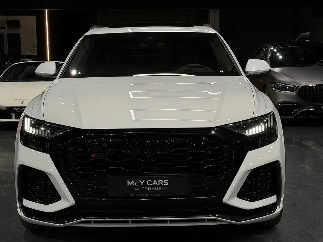 Audi RS Q8 quattro - foto 2