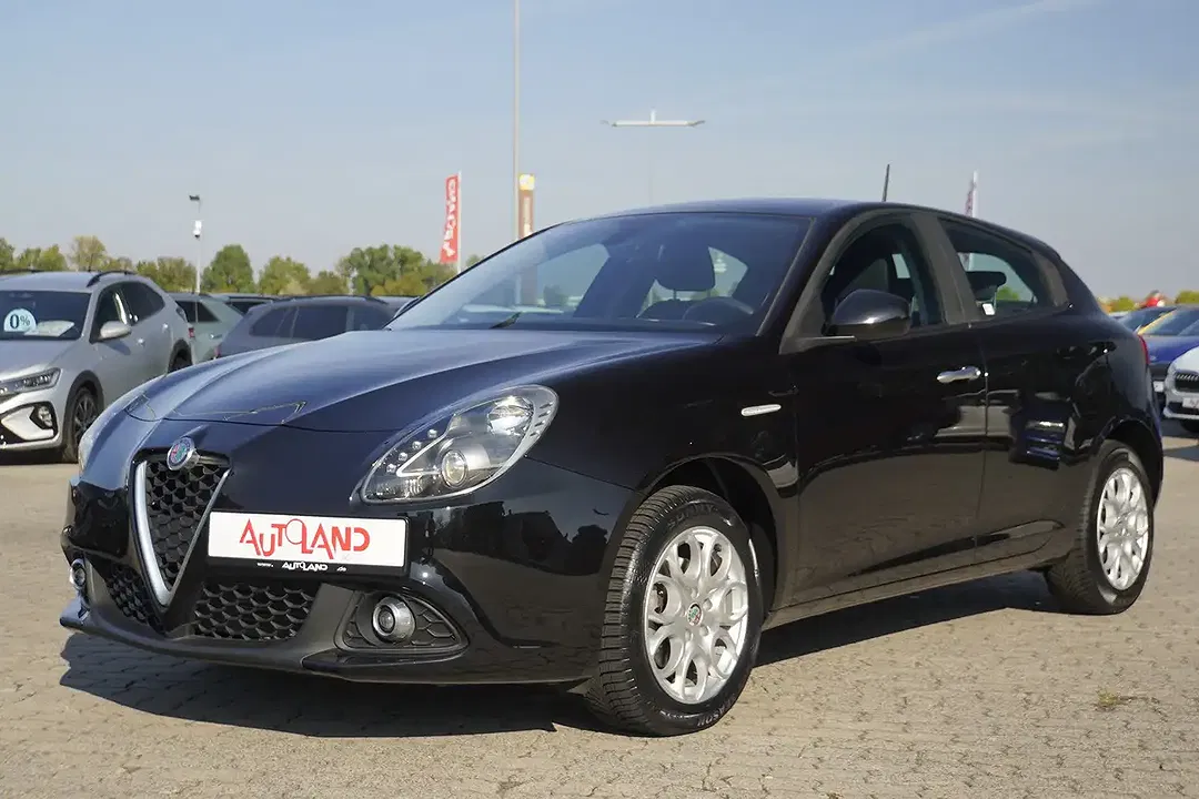 Alfa Romeo Giulietta 1.4 - foto 1