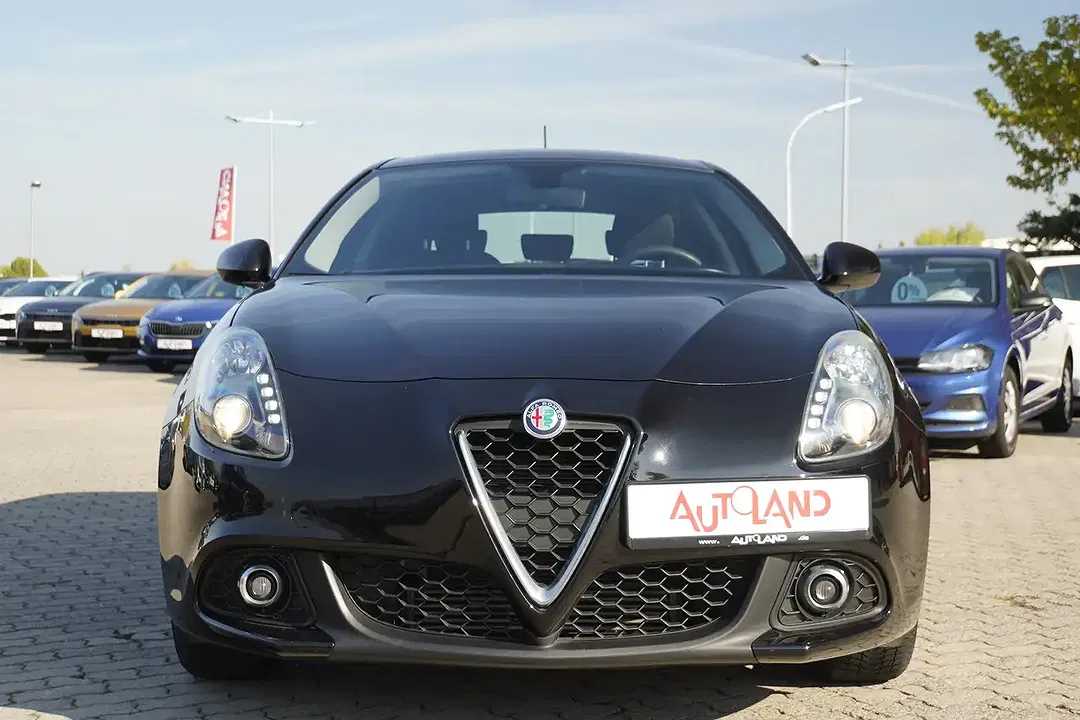 Alfa Romeo Giulietta 1.4 - Thumbnail 8
