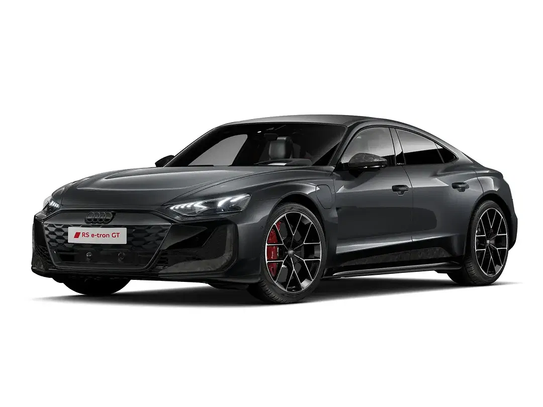Audi RS e-tron GT performance - foto 2