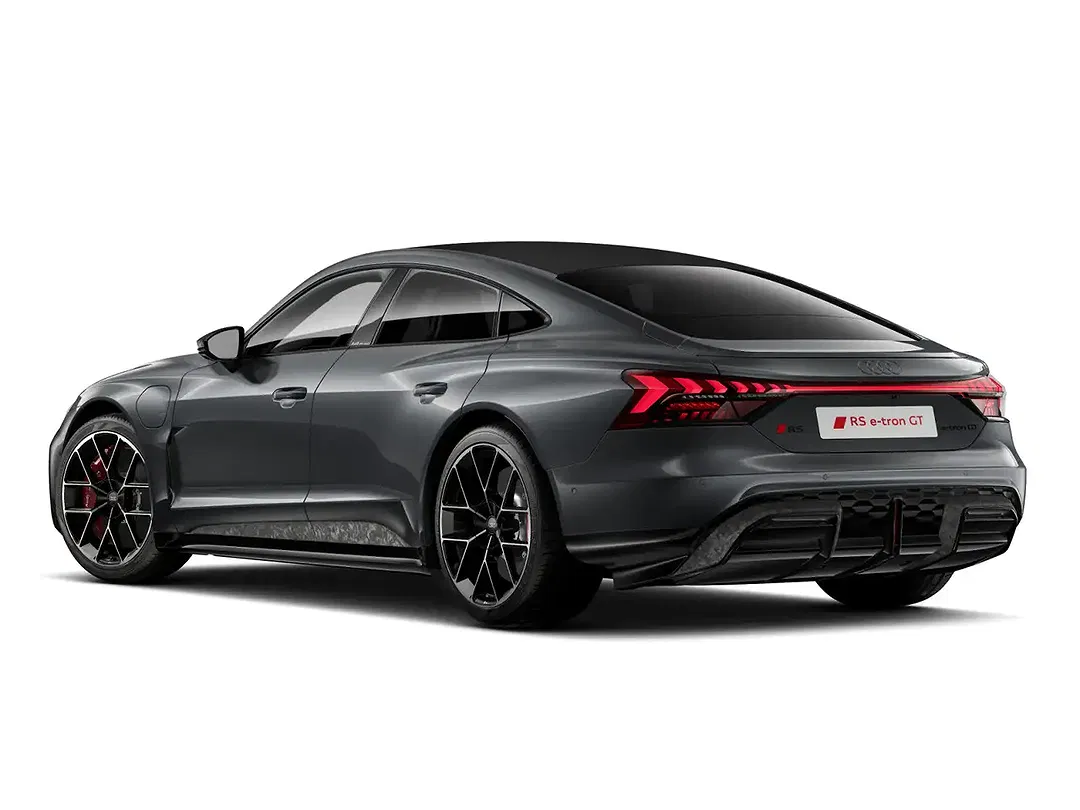 Audi RS e-tron GT performance - Thumbnail 4