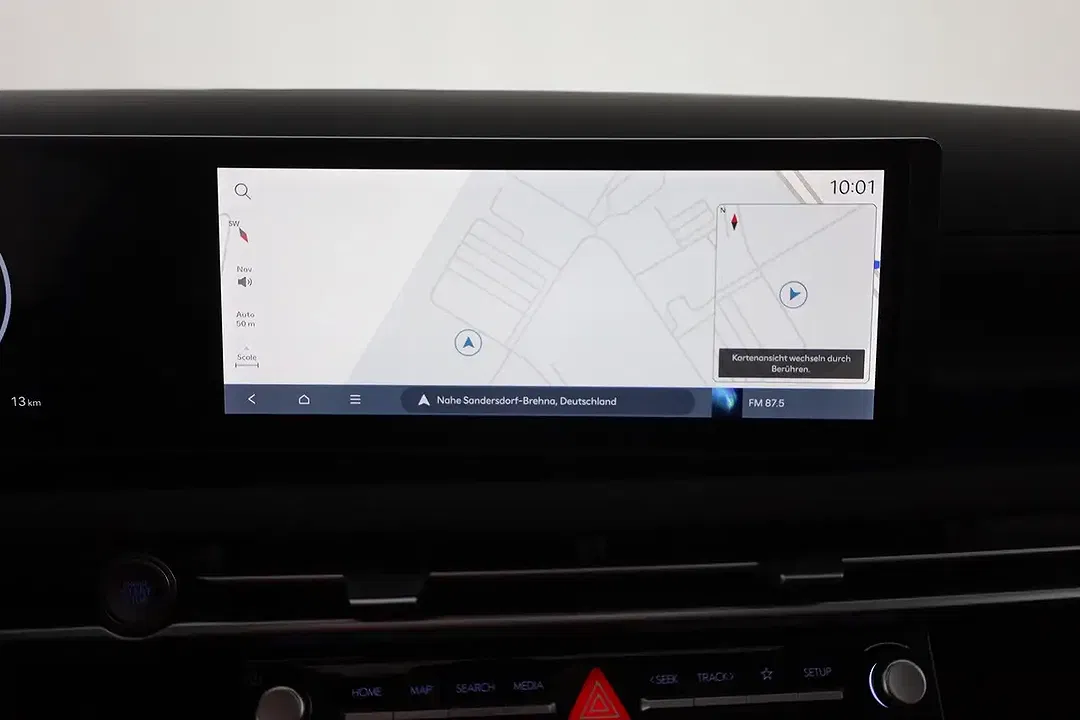 Hyundai TUCSON 1.6 T-GDI AUT - Thumbnail 10