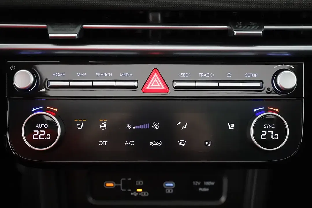 Hyundai TUCSON 1.6 T-GDI AUT - Thumbnail 11
