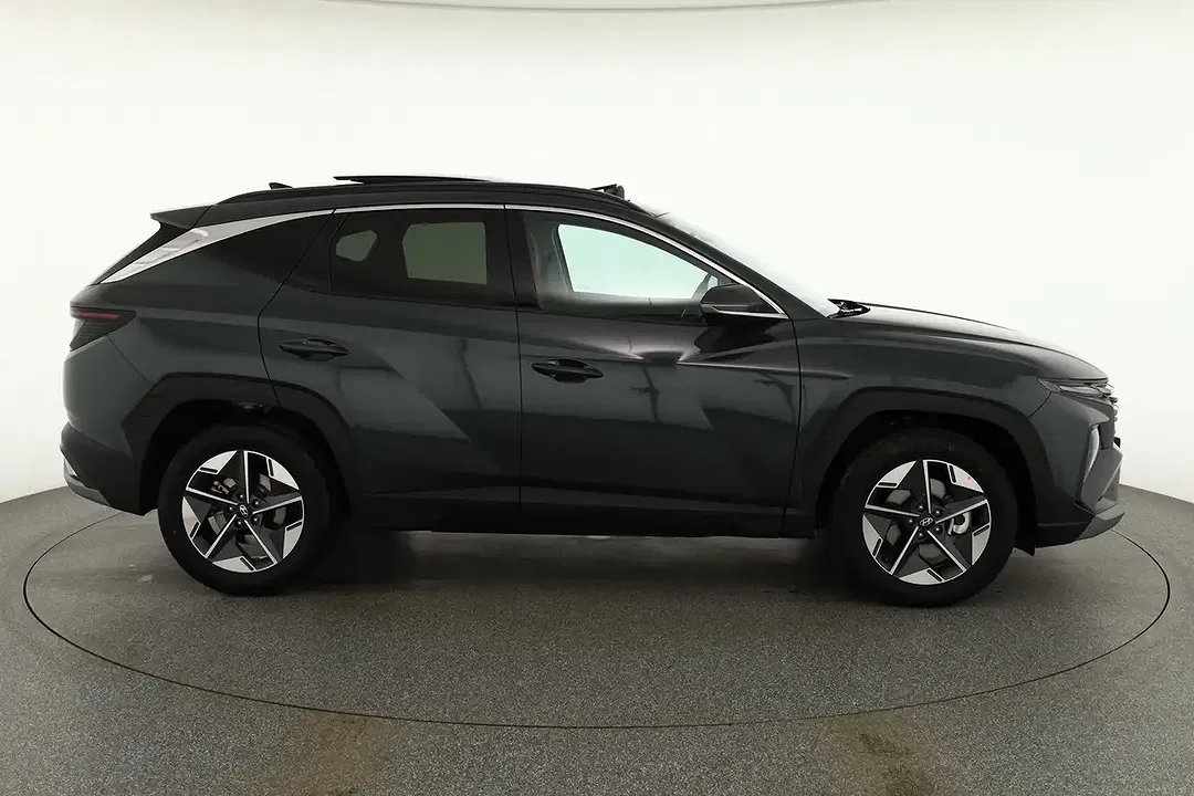 Hyundai TUCSON 1.6 T-GDI AUT - Thumbnail 5