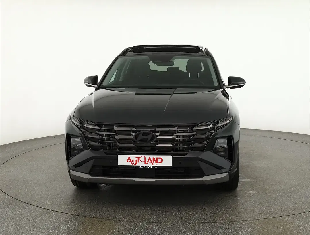 Hyundai TUCSON 1.6 T-GDI AUT - Thumbnail 7