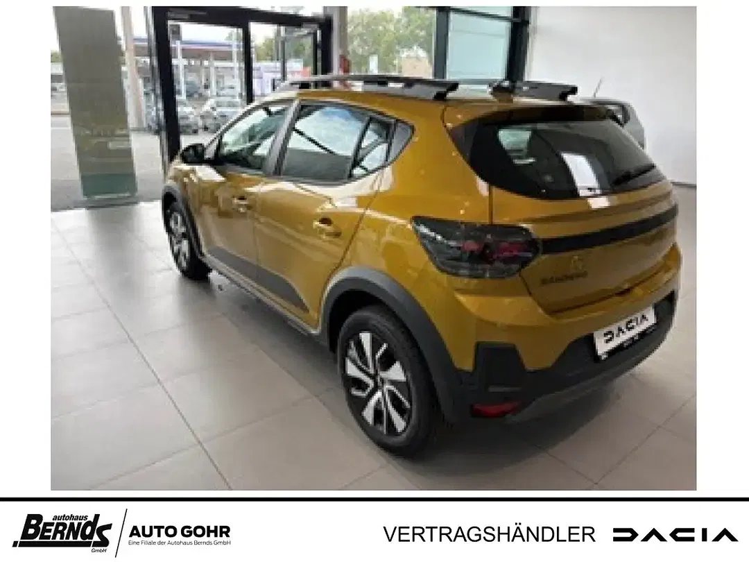 Dacia Sandero TCe Stepway Expression - foto 2