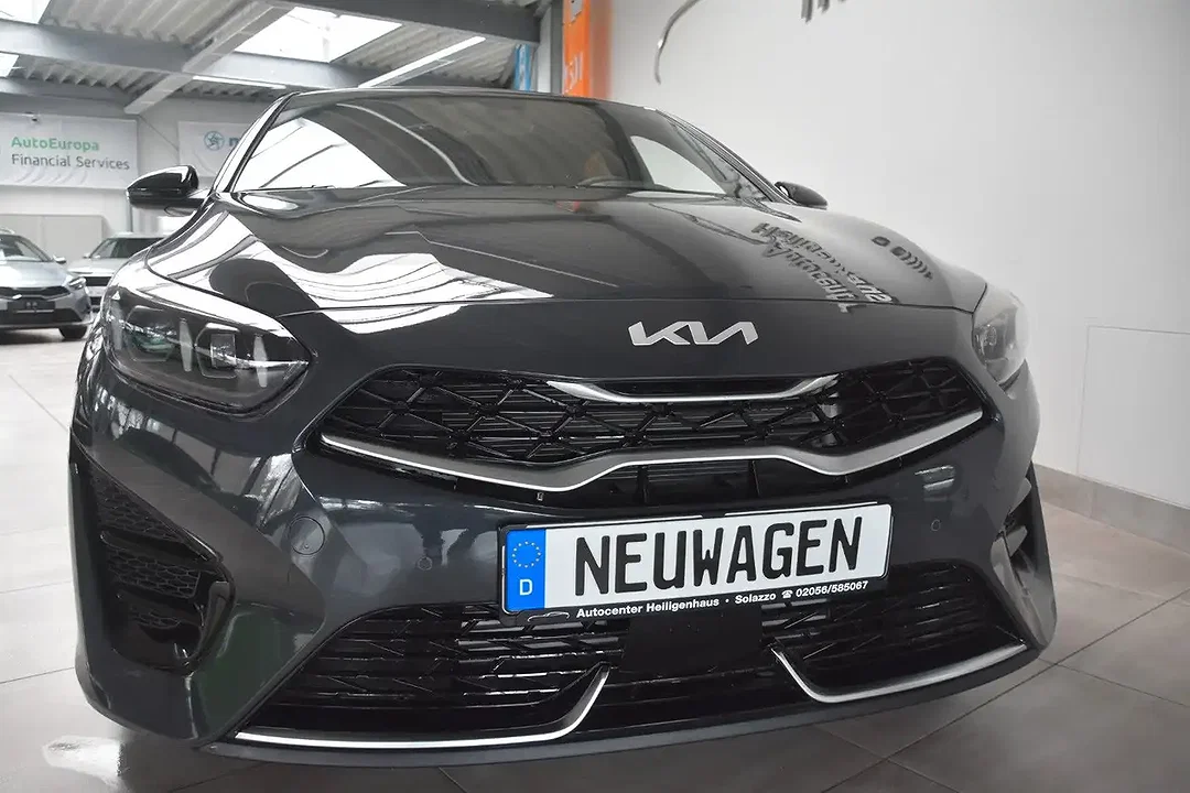 Kia Ceed / cee'd DCT GT-Line - Afbeelding 1