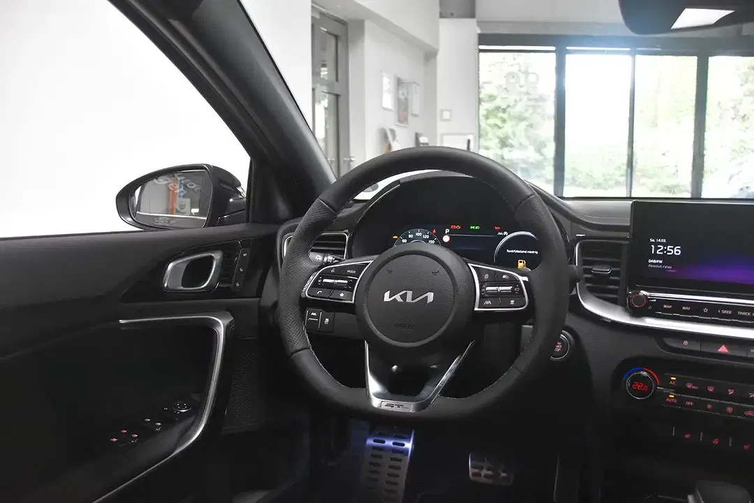 Kia Ceed / cee'd DCT GT-Line - Thumbnail 14