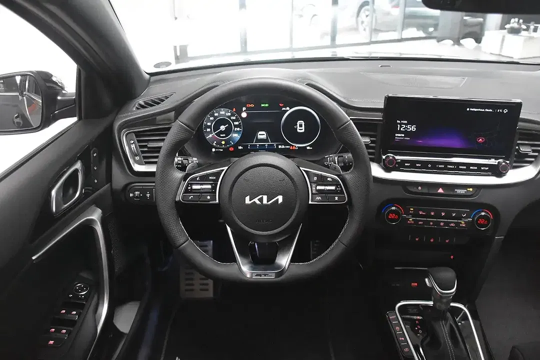 Kia Ceed / cee'd DCT GT-Line - foto 15