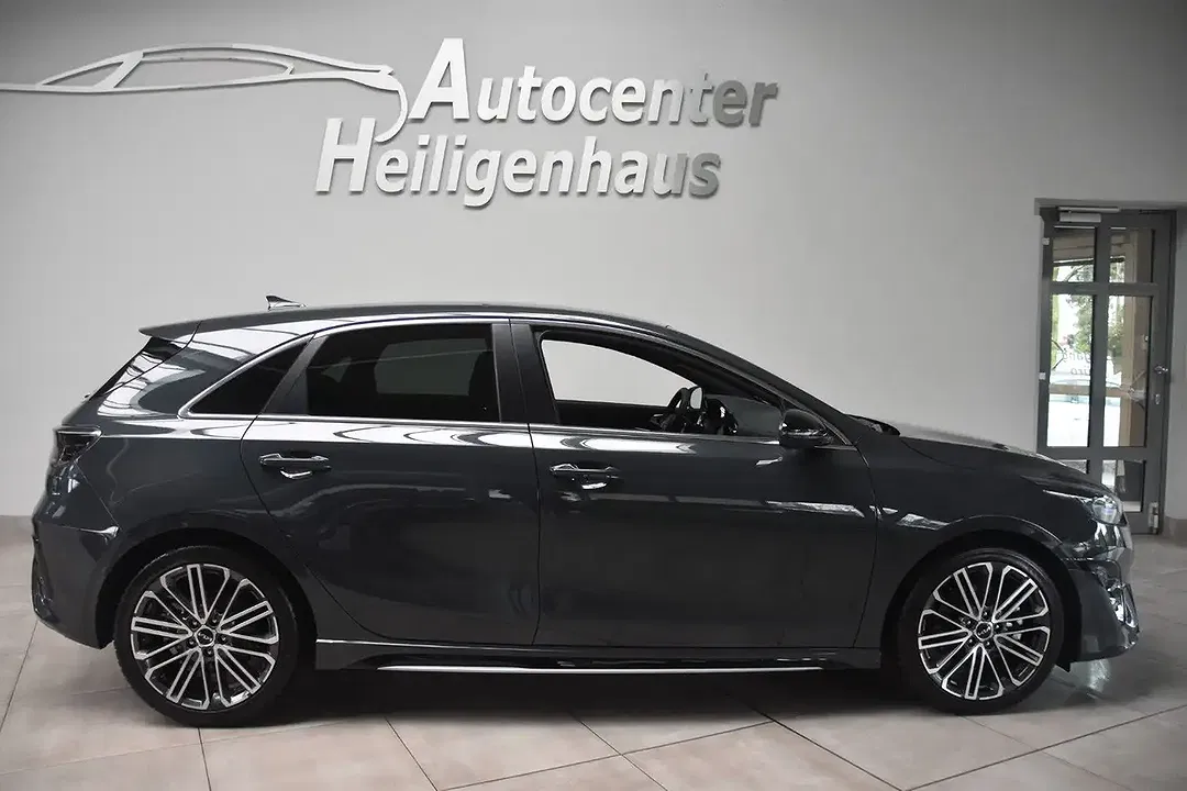 Kia Ceed / cee'd DCT GT-Line - foto 2