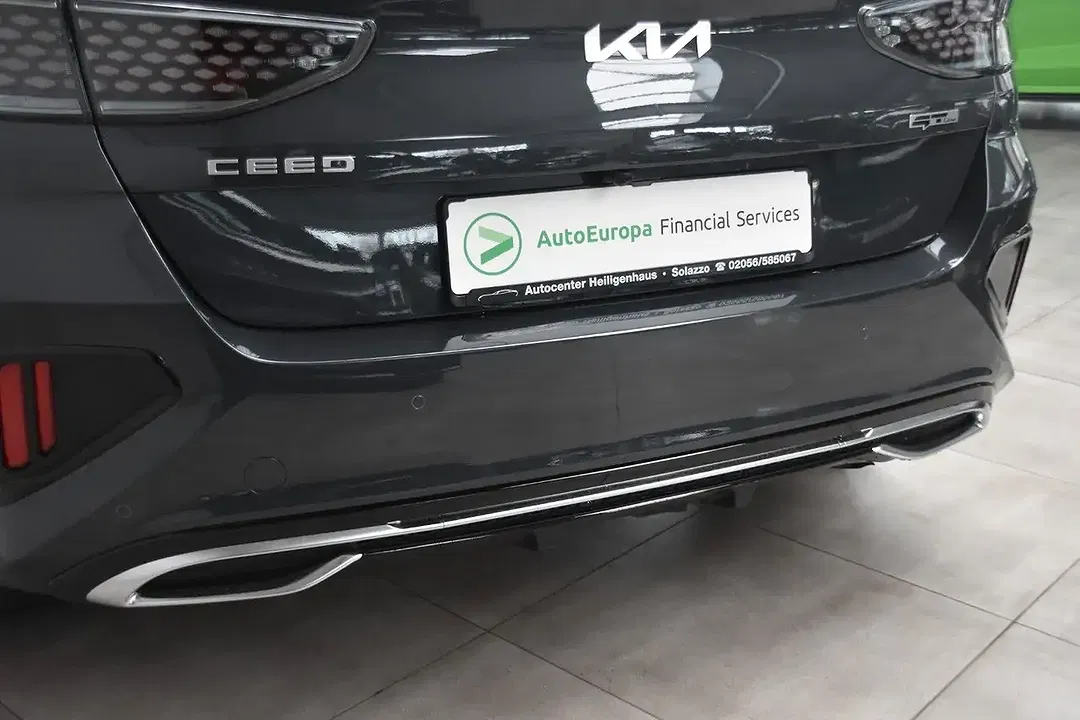 Kia Ceed / cee'd DCT GT-Line - Thumbnail 7