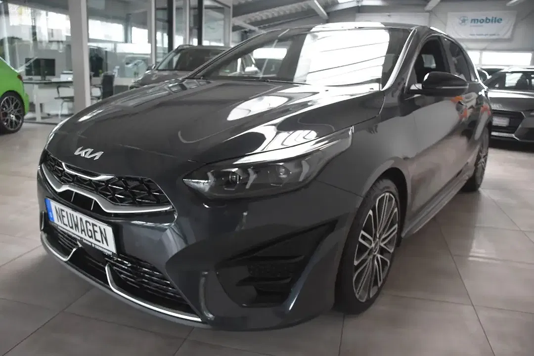 Kia Ceed / cee'd DCT GT-Line - Thumbnail 9