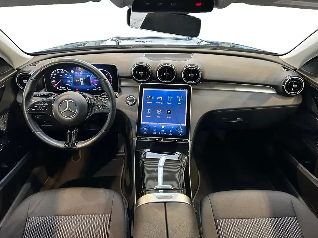 Mercedes-Benz C 220 MBUX Avantgarde Night - foto 14