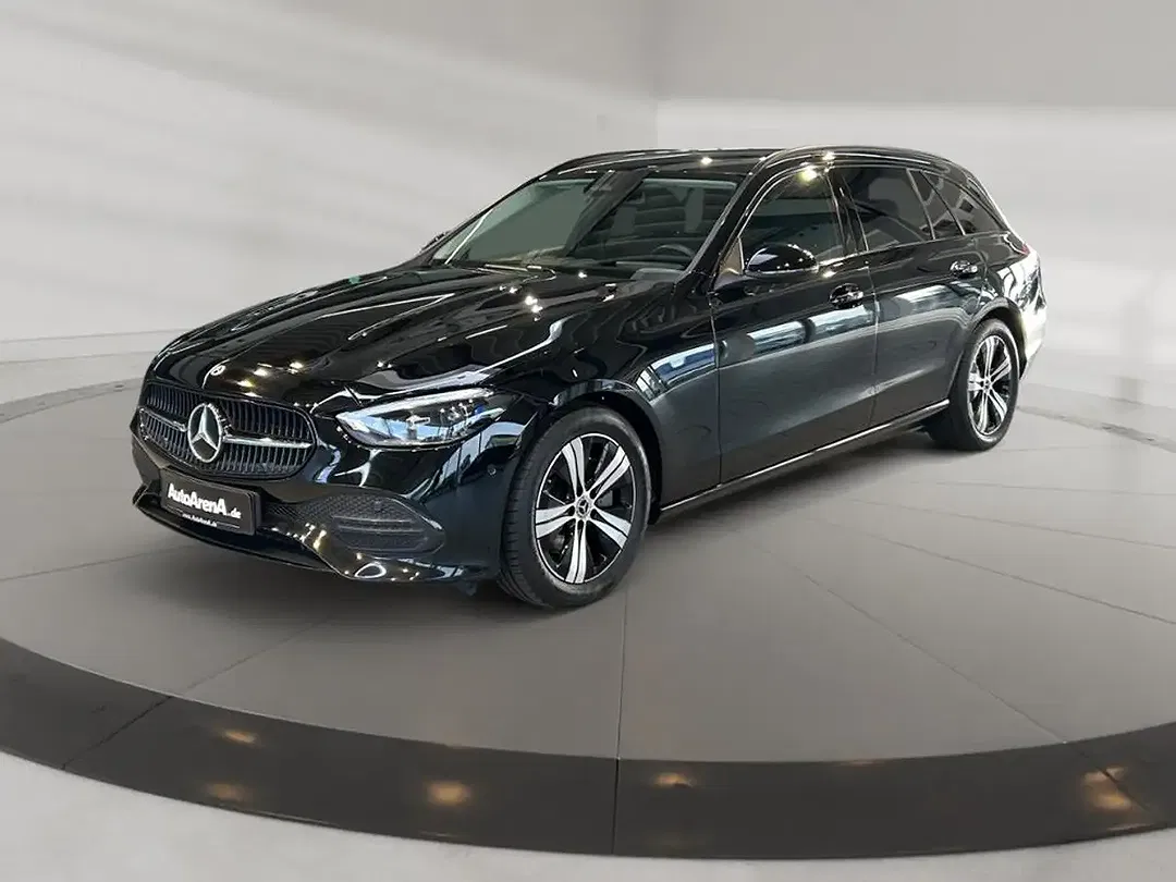 Mercedes-Benz C 220 MBUX Avantgarde Night - foto 1
