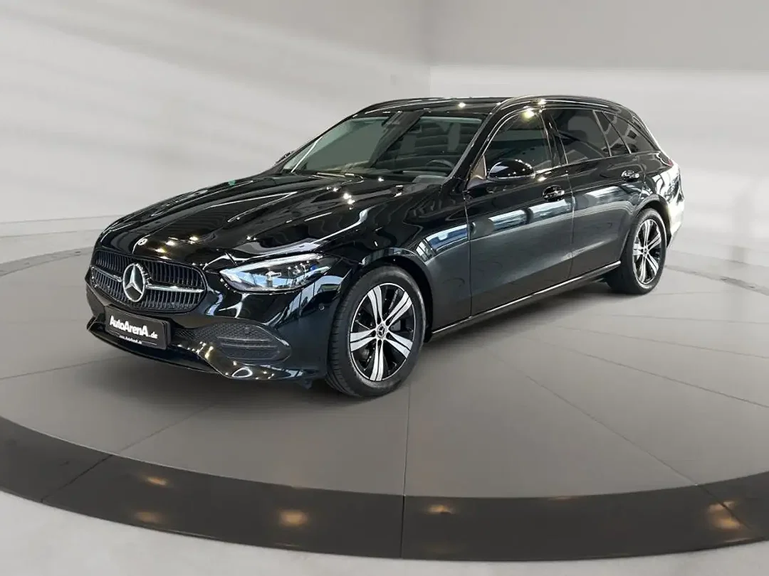 Mercedes-Benz C 220 MBUX Avantgarde Night - Afbeelding 1