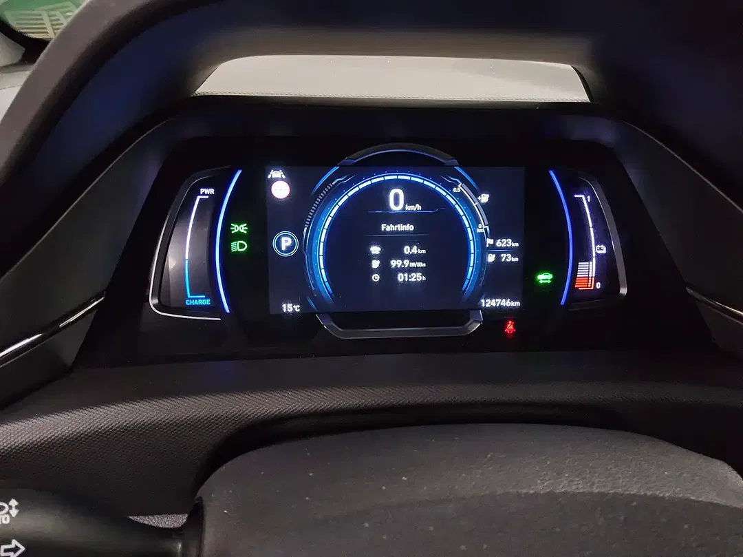 Hyundai IONIQ Style - Thumbnail 7