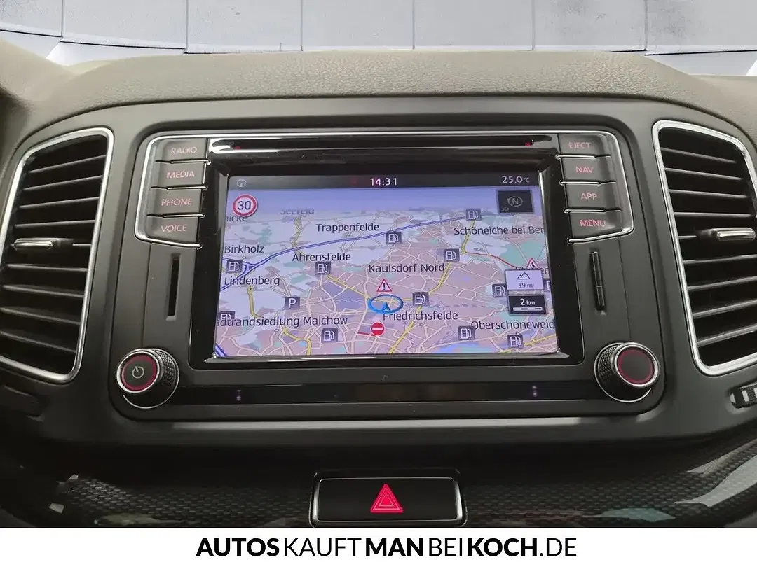 SEAT Alhambra 1.4 TSI DSG Xcellence - Thumbnail 11