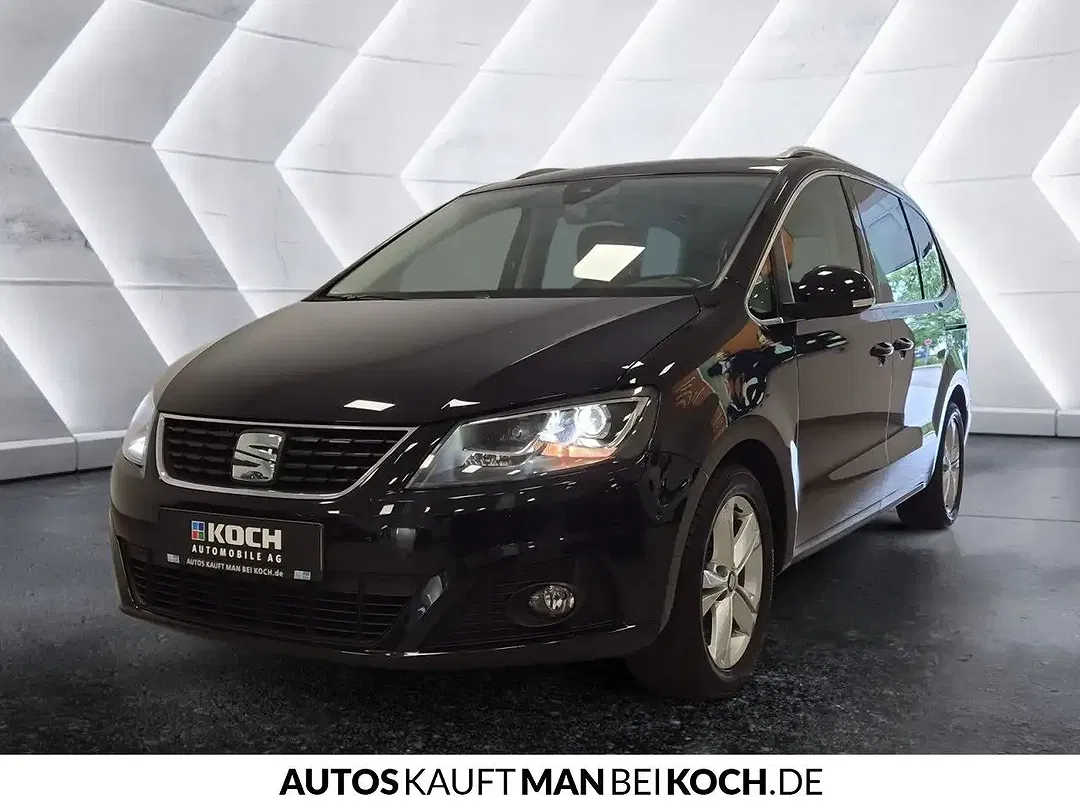 SEAT Alhambra 1.4 TSI DSG Xcellence - foto 1