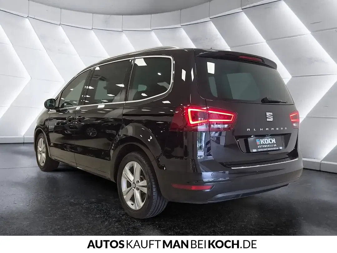 SEAT Alhambra 1.4 TSI DSG Xcellence - foto 2