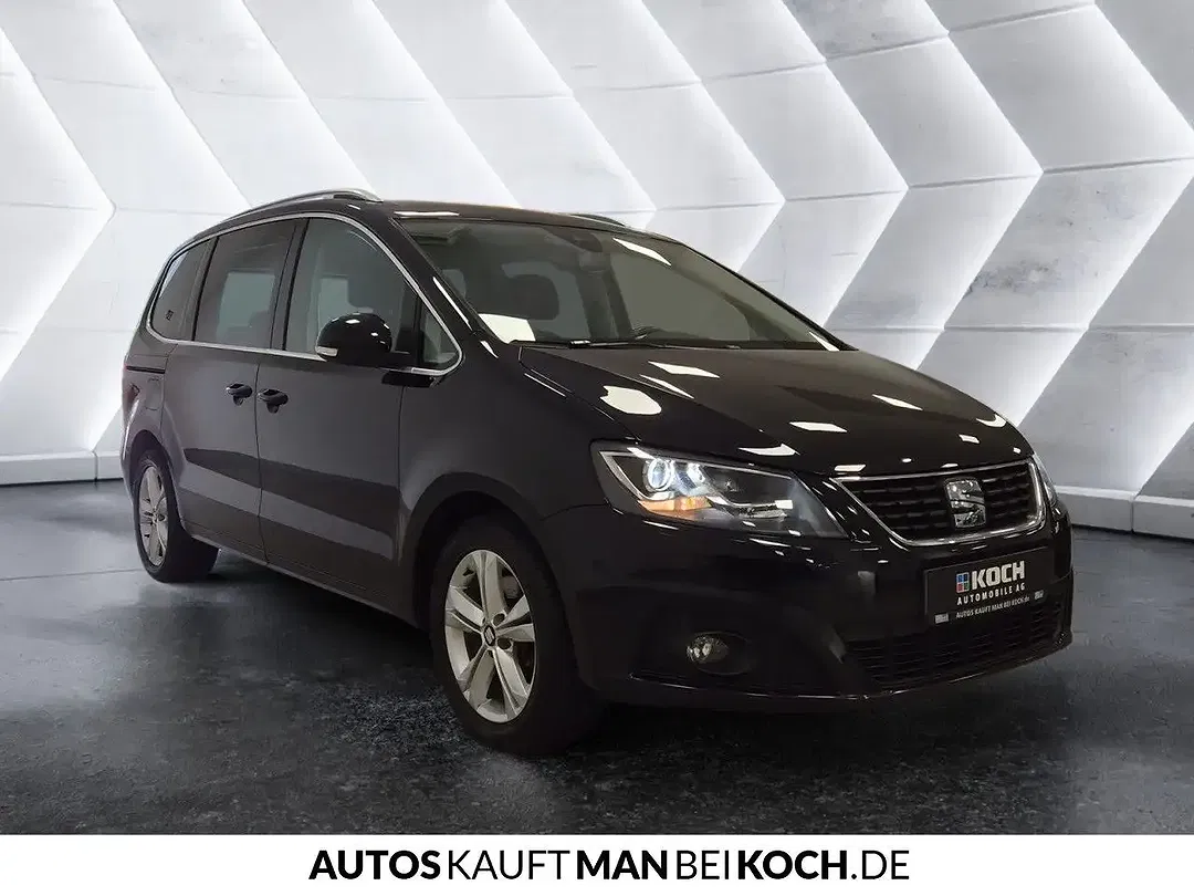 SEAT Alhambra 1.4 TSI DSG Xcellence - Thumbnail 4