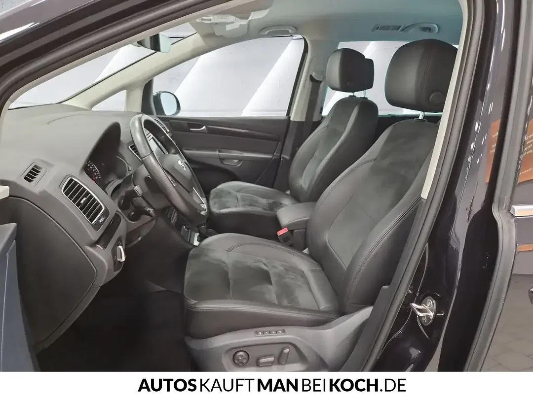 SEAT Alhambra 1.4 TSI DSG Xcellence - Thumbnail 5