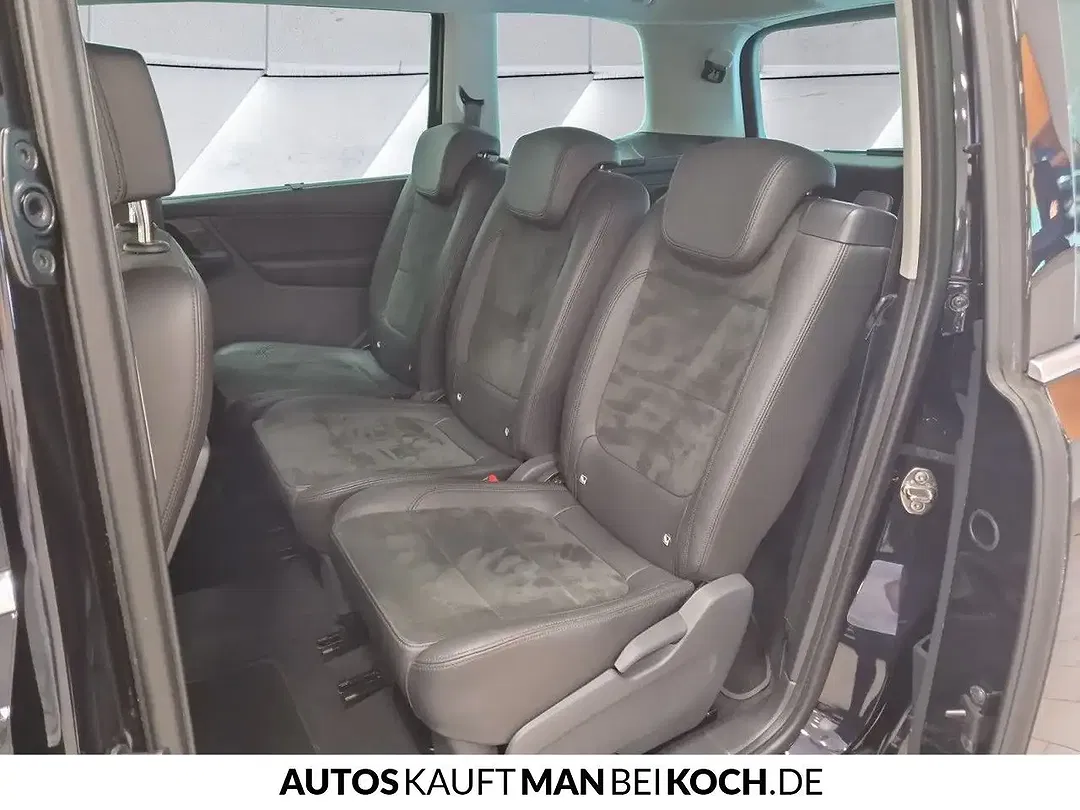 SEAT Alhambra 1.4 TSI DSG Xcellence - Thumbnail 6