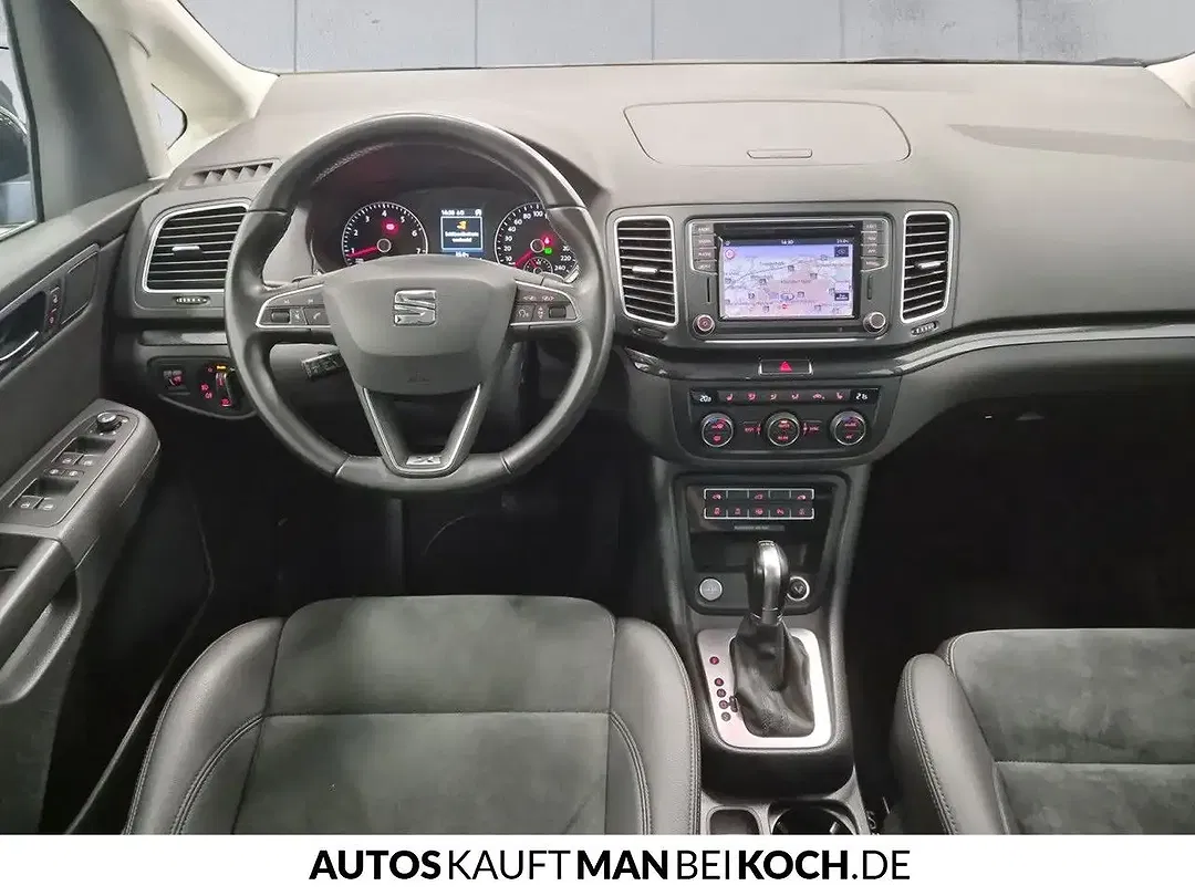 SEAT Alhambra 1.4 TSI DSG Xcellence - Thumbnail 7