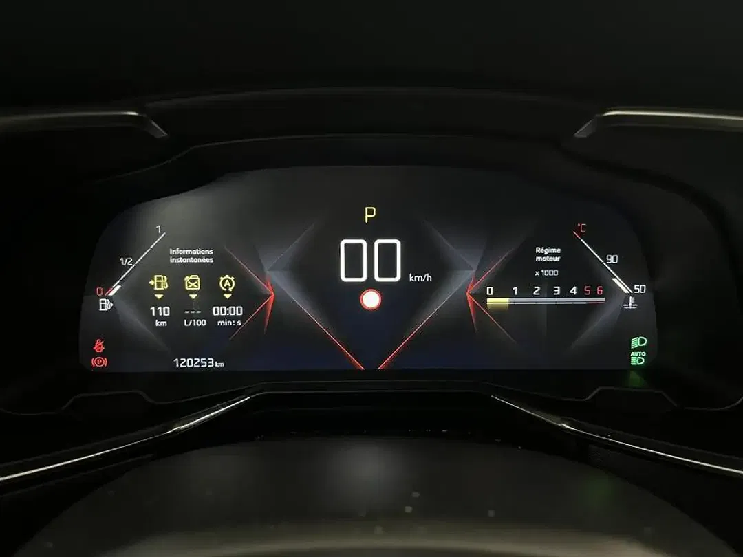 Citroen DS Performance - Thumbnail 8