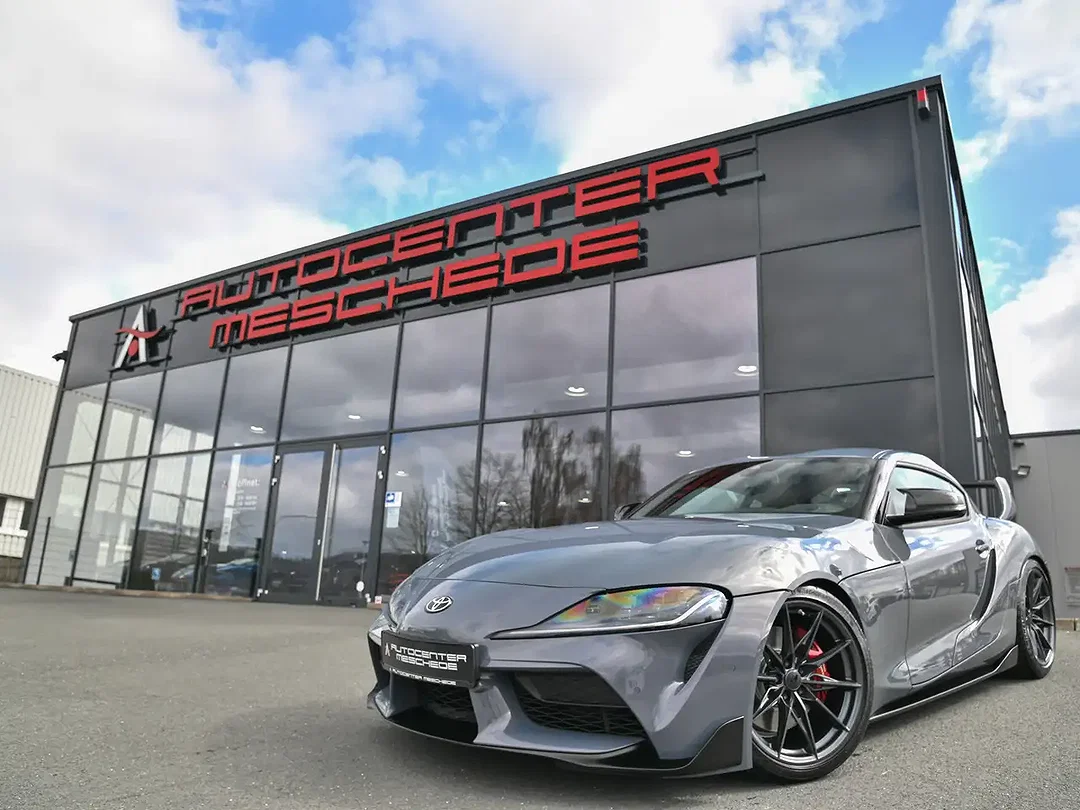 Toyota Supra Legend - Afbeelding 1